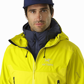 Куртка: Arcteryx Beta SL Hybrid Jacket Men's