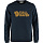 Кофта: Fjallraven Logo Sweater M — Dark Navy