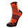 Носки Kailas: Low-cut Trail Running KH2302108 — Оранжевый/черный