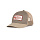 Кепка Marmot: Retro Trucker Hat — Sandbar/Vetiver