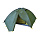 Палатка Снаряжение: Оберон 3-3 Si — Светло-зеленый