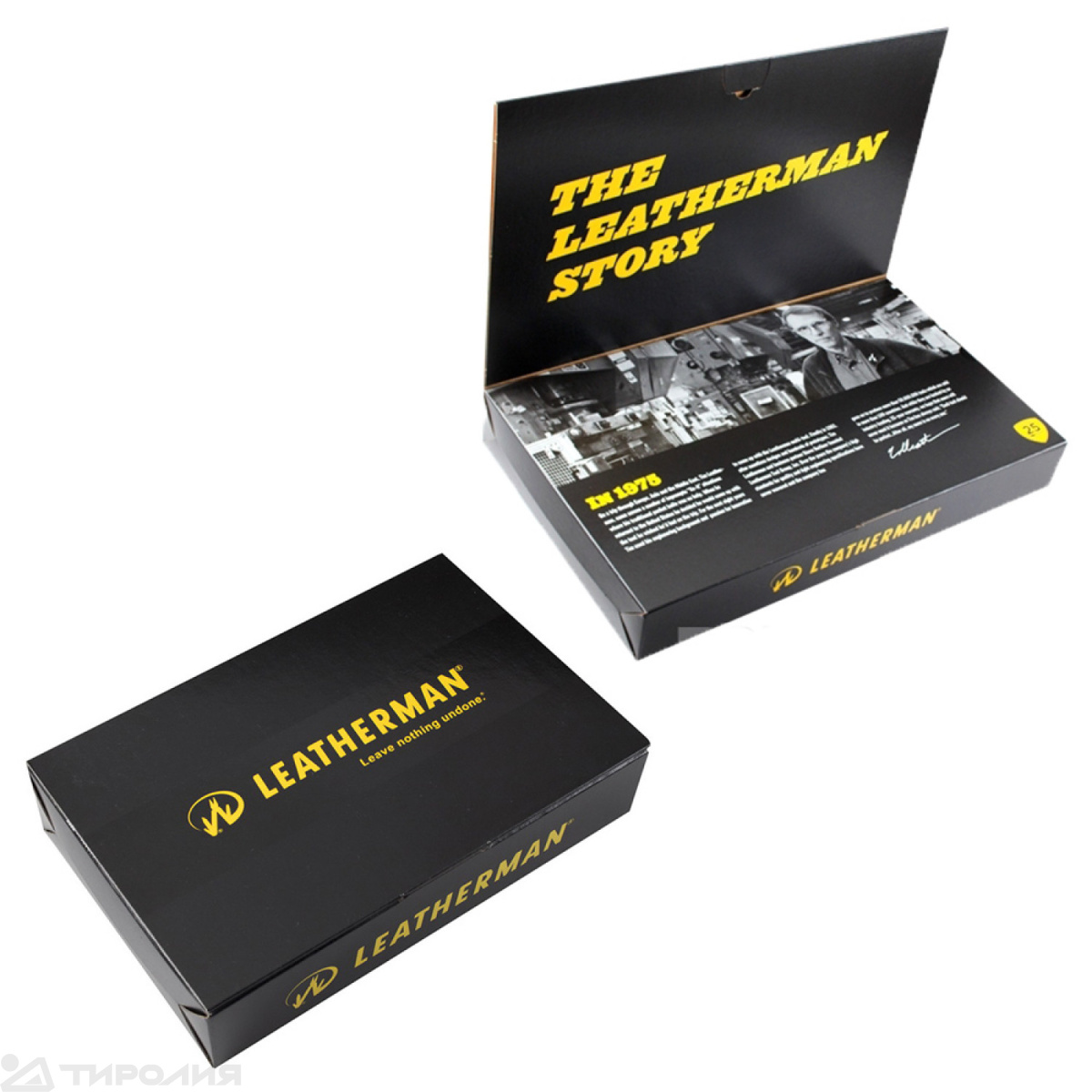 Инструмент Leatherman: WingMan Gift