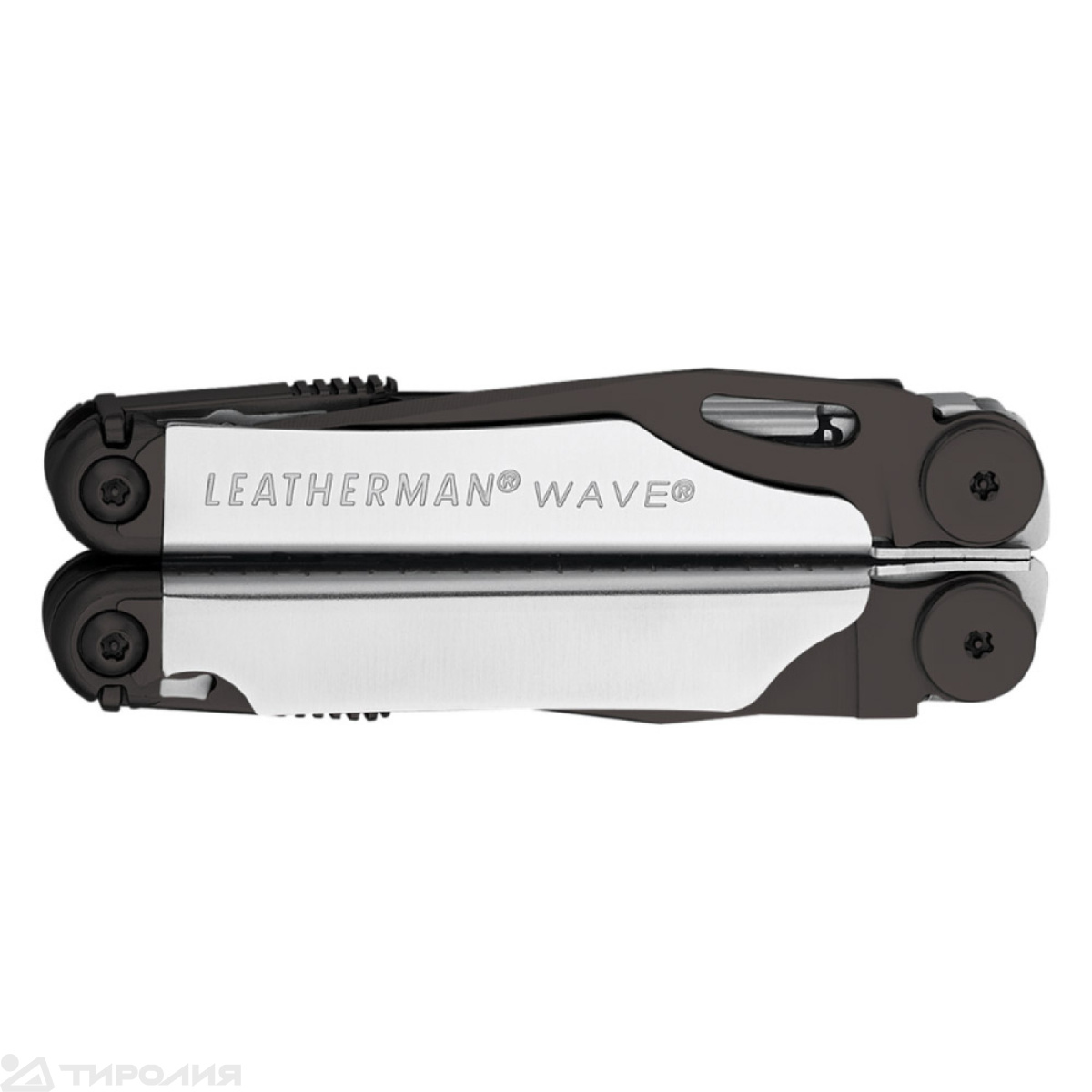 Инструмент Leatherman: Wave Black i Silver