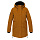 Куртка пуховая женская Bask: Iremel V4 — Горчичный