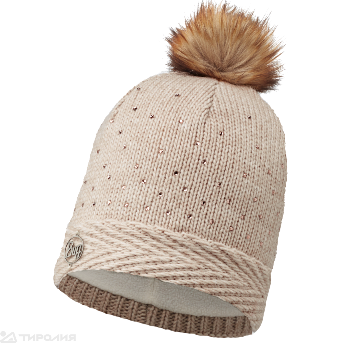 Шапка Buff: Knitted&Polar Hat Buff Aura