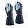 Перчатки Kailas: Denali 3-in-1 Mountaineering KM2101002 — Черный/серый