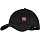 Кепка Buff: Baseball Cap — Solid Black