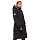 Пальто пуховое женское: Bask Hatanga V4 — Черный