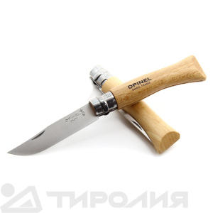 Нож Opinel: №7 VRI (нерж.сталь,бук)