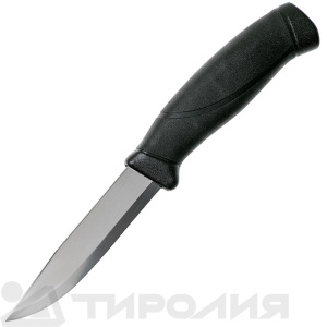 Нож Morakniv: Companion Black (148030-002)