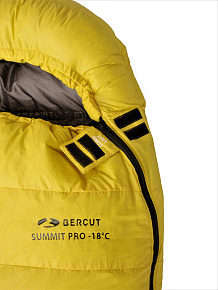 Спальник Bercut: Summit Pro -18C XL