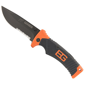 Нож складной Gerber: Bear Grylls Folding Sheath Knife