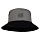 Панама Buff: Sun Backet Hat — Grey