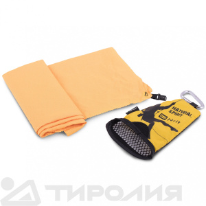 Полотенце N-Rit: Campack Towel L (58х64)