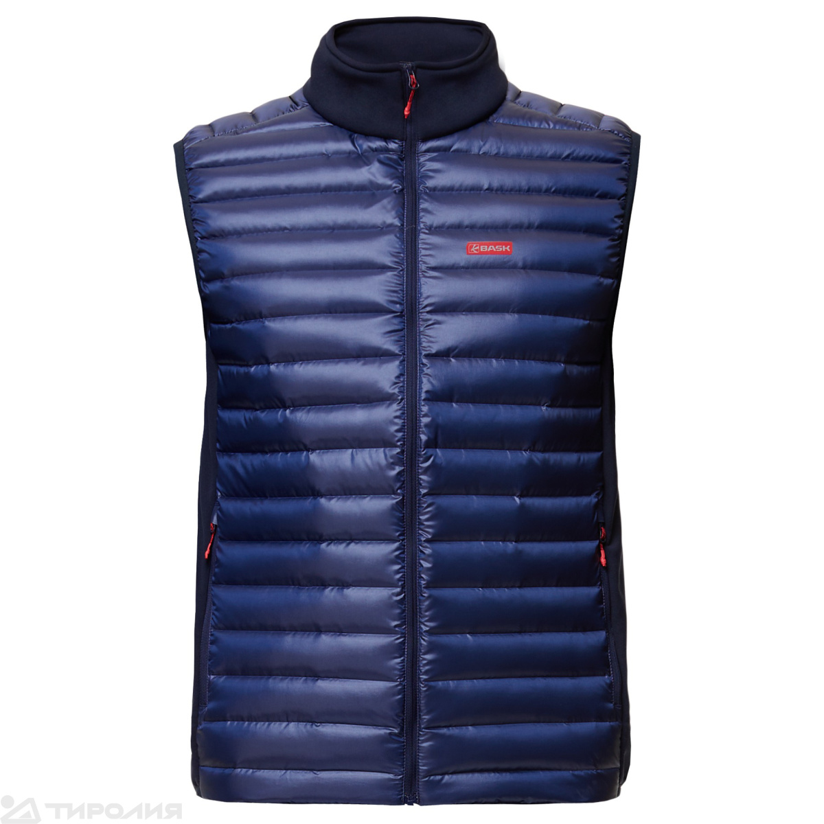 Жилет пуховый Bask: Chamonix Light Vest