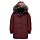 Куртка пуховая женская: Canada Goose Ellesmere Parka — Elderberry