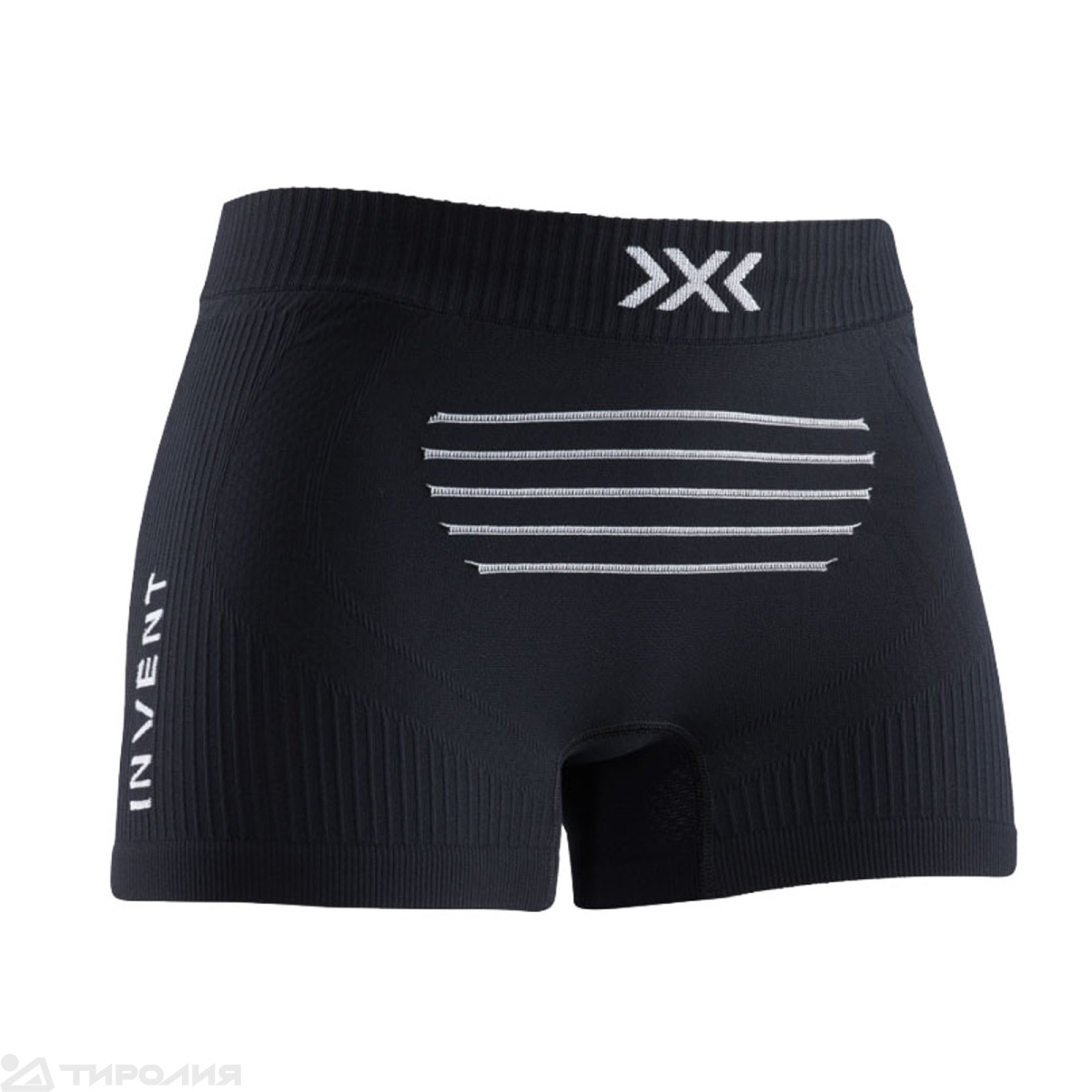 Шорты женские X-BIONIC: Invent LT Boxer Shorts Wmn