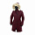 Куртка пуховая женская: Canada Goose Kensington — Bordeaux