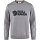 Кофта: Fjallraven Logo Sweater M — Flint Grey