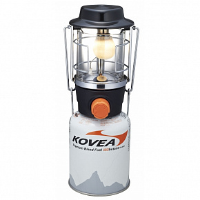 Лампа газовая (большая) Kovea: 250Lux KGL-1403