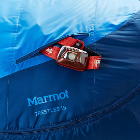 Спальник Marmot: Trestles 15 Reg