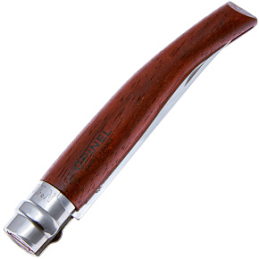 Нож филейный Opinel: №10 VRI Effile Slim (нерж.сталь,падук)