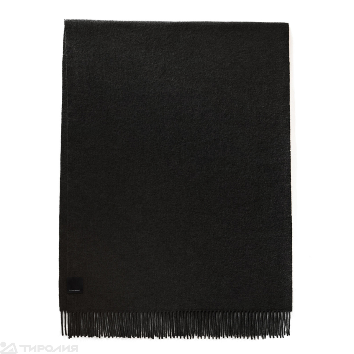 Шарф: Canada Goose Mens Solid Woven Scarf