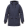 Куртка пуховая женская Bask: Iremel V3 — Синий тмн