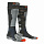 Носки X-Socks: Ski Silk Merino 4.0 — Anthracite Melange/Grey Melange G038