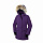 Куртка пуховая женская: Canada Goose Trillium Parka — Arctic Dusk