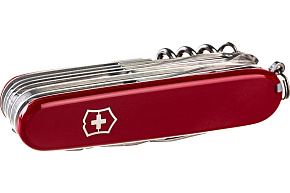Мультинструмент Victorinox: Handyman Красный