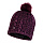 Шапка Buff: Knitted&Polar Hat Buff Liv — Dahlia