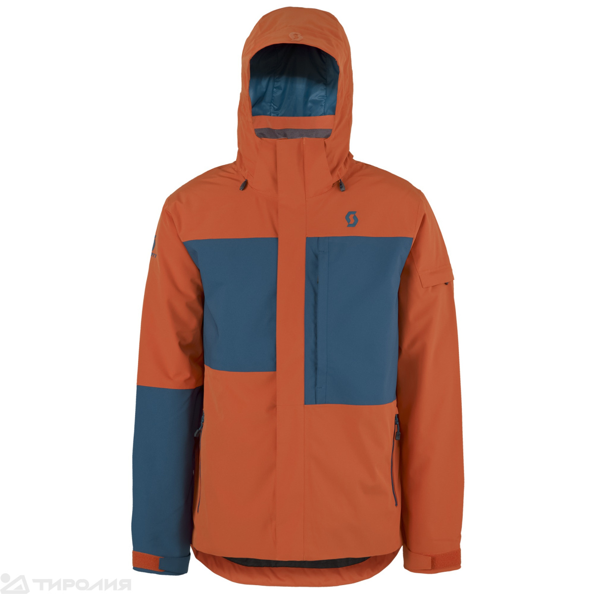 Куртка Scott: Terrain Dryo