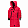 Куртка пуховая женская: Canada Goose Elmwood — Red