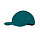 Кепка Buff: 5 Panel Go Cap — Solid Teal