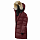 Куртка пуховая женская: Canada Goose Shelburne Parka — Elderberry