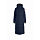 Куртка пуховая женская: Canada Goose Alliston Parka — Atlantic Navy