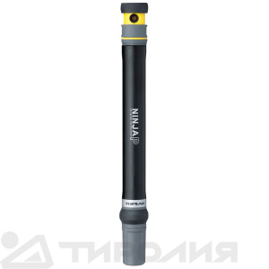 Насос в подседельную трубу TOPEAK: Ninja P Mini pump fits seatpost 27.2/30.,9/31,6 mm(TNJ-P)