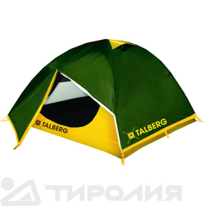 Палатка Talberg: Boyard Pro 3 (Каркас 8.5мм)