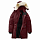 Куртка пуховая женская: Canada Goose Trillium Parka — Elderberry