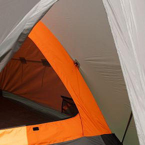 Палатка Sivera: Азъ Одрина