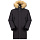 Куртка Sivera: Тиун — Черный