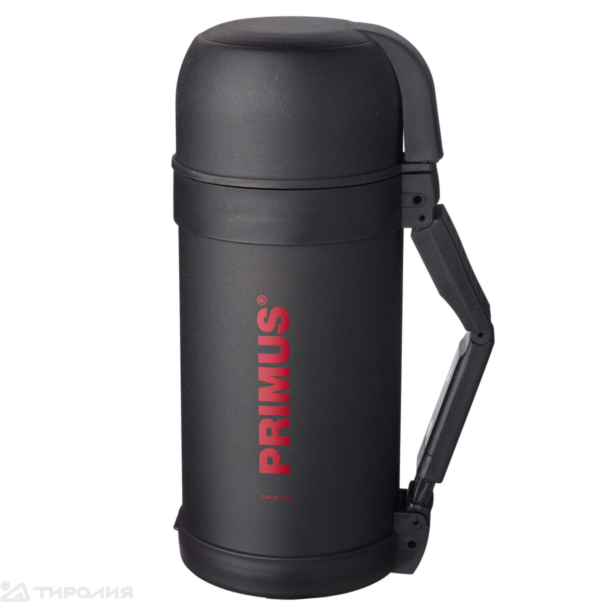 Термос Primus: C&H Food Vacuum Bottle 1.2L (нерж. сталь)