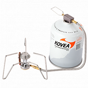 Горелка Kovea: Газовая со шлангом КВ-1109