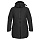 Пальто женское Bask: Klio — Черный