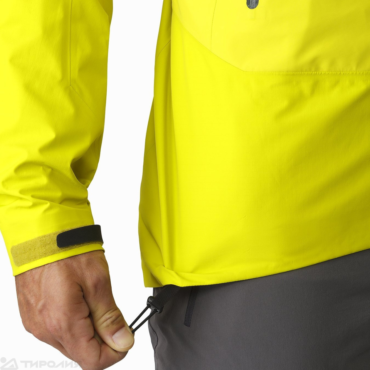 Куртка: Arcteryx Beta SL Hybrid Jacket Men's