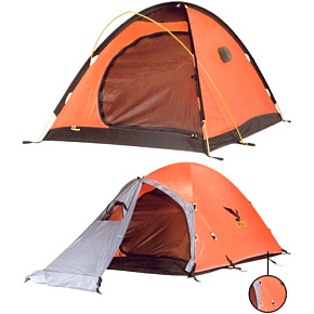 Палатка Salewa Тестовая:  XPD Altitude Tent