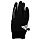 Перчатки Kailas: Polartec Stretchy Fleece KM2064101 — Черный
