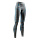 Брюки женские X-BIONIC: Apani® 4.0 Merino Pants Wmn — Black/Grey/Turquoise