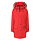 Куртка пуховая женская: Canada Goose Trillium Parka — Red